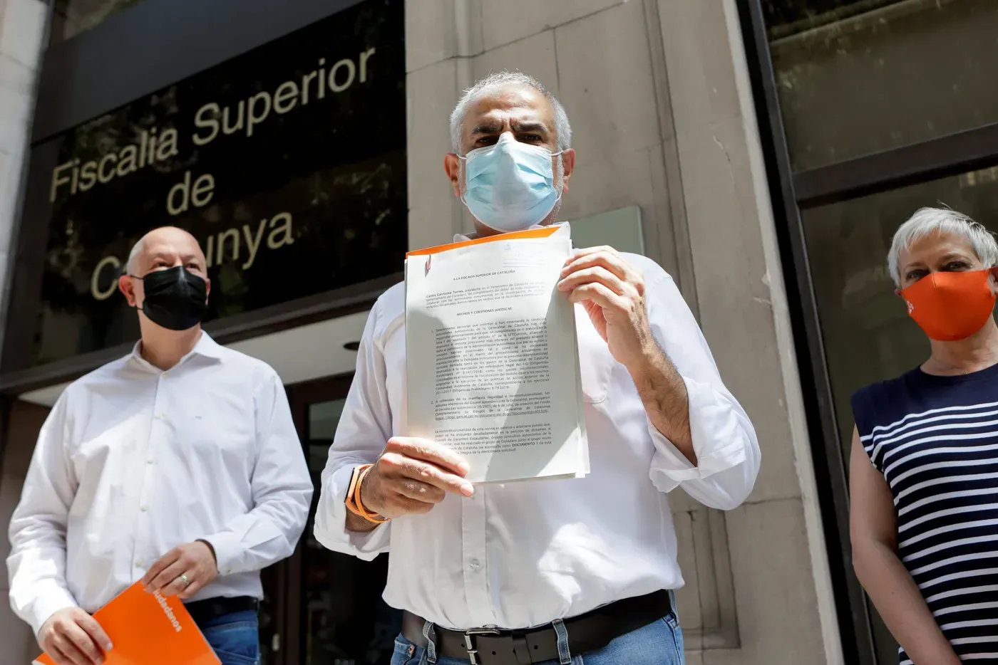 Investigan el aval de la Generalitat por el Tribunal de Cuentas