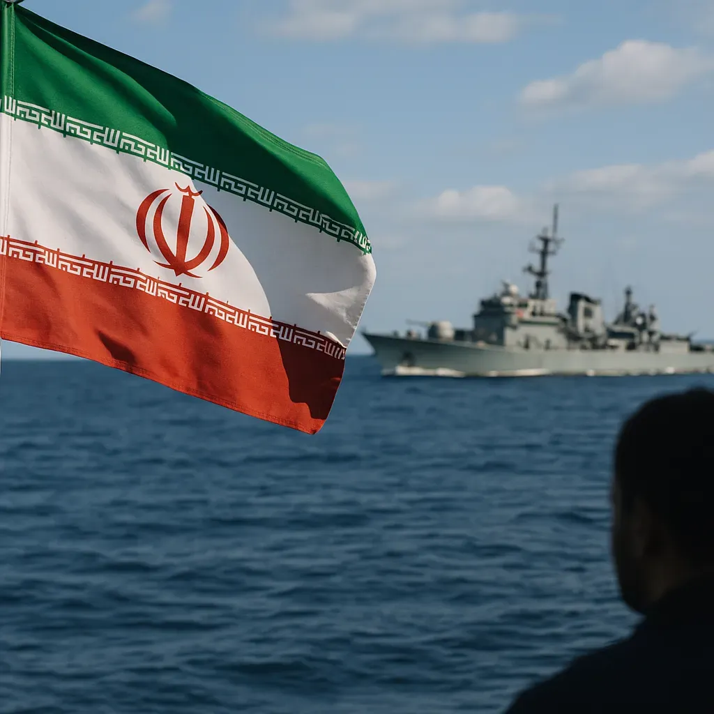 Irán reacciona a ataques estadounidenses a buques