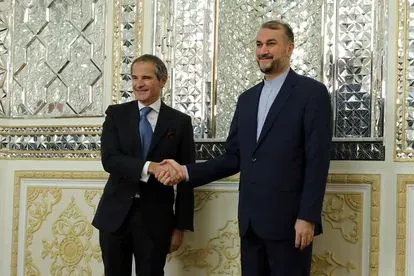 Irán y EE UU reanudan acuerdo en Viena para reactivar el acuerdo nuclear