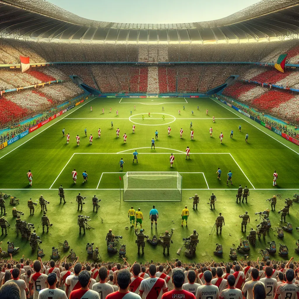 Iraq y Perú, pruebas para España antes del Mundial.
