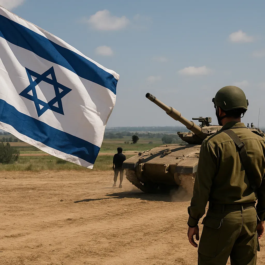 Israel amenaza con atacar a Irán.