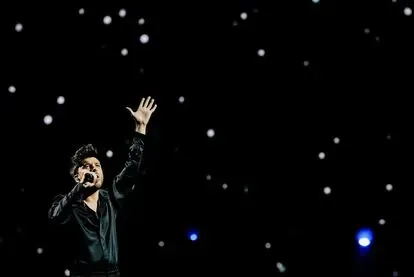 Italia gana Eurovisión 2021 con el rock de Maneskin