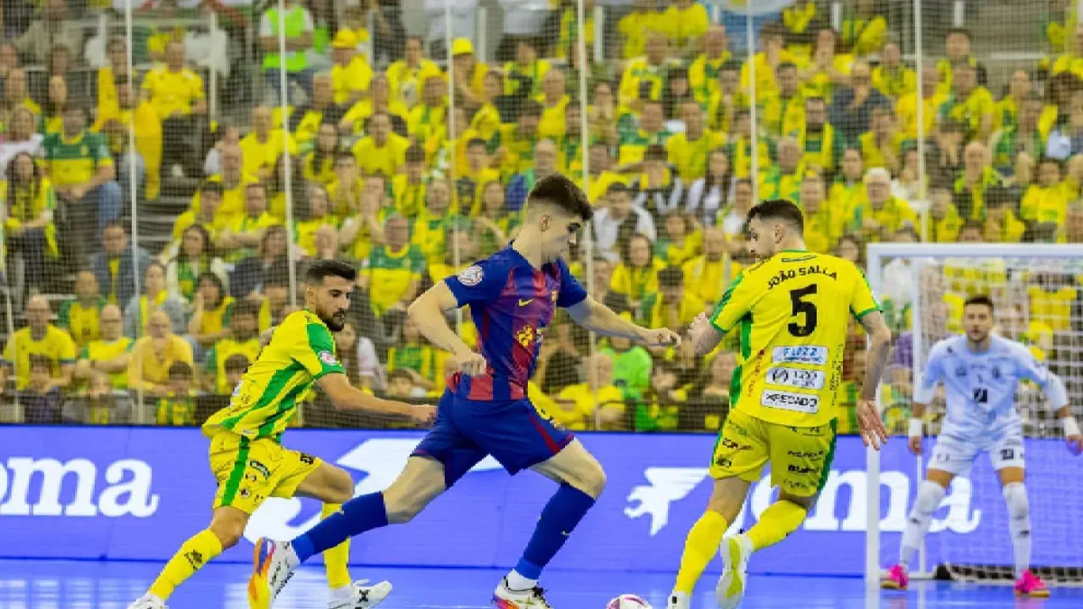 Jaén Paraíso Interior logra su cuarta Copa en Granada.