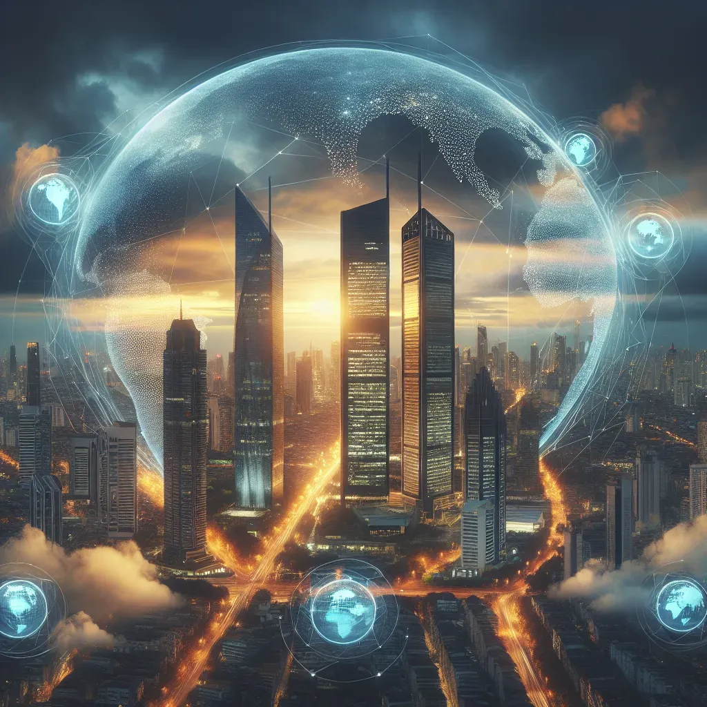 Jalife-Rahme y un futuro tripolar global