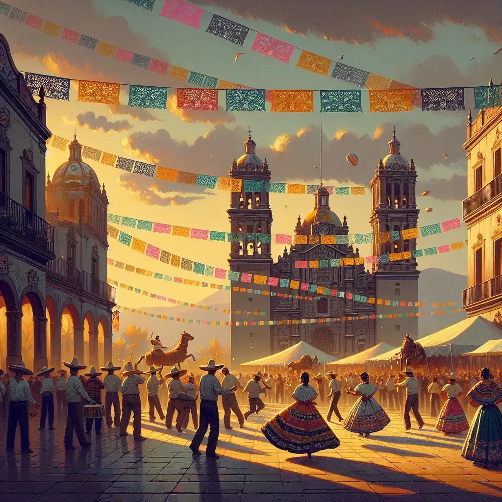 Jalisco y Nuevo León: Festival cultural en México