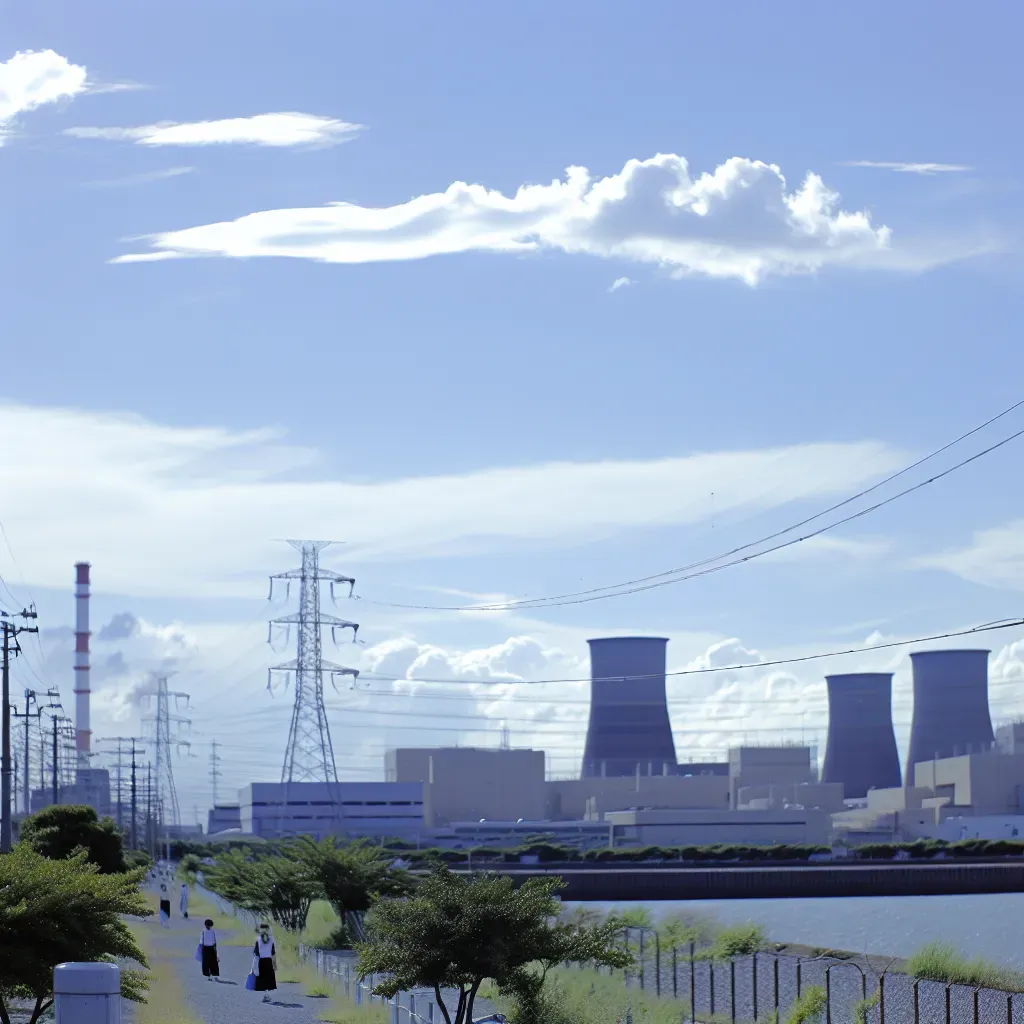 Japón inicia la reactivación de su central nuclear más grande