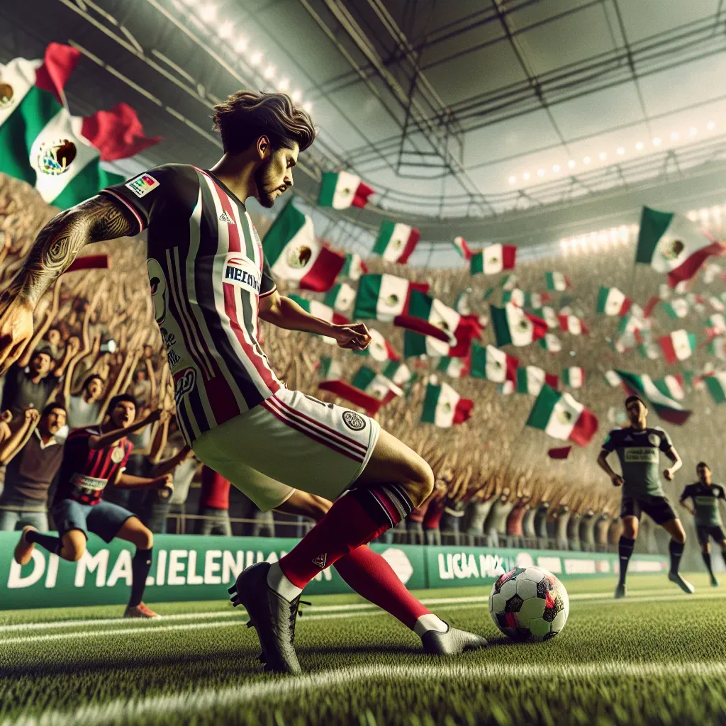 Jardine se enfoca en Liga MX: No hay margen de error.