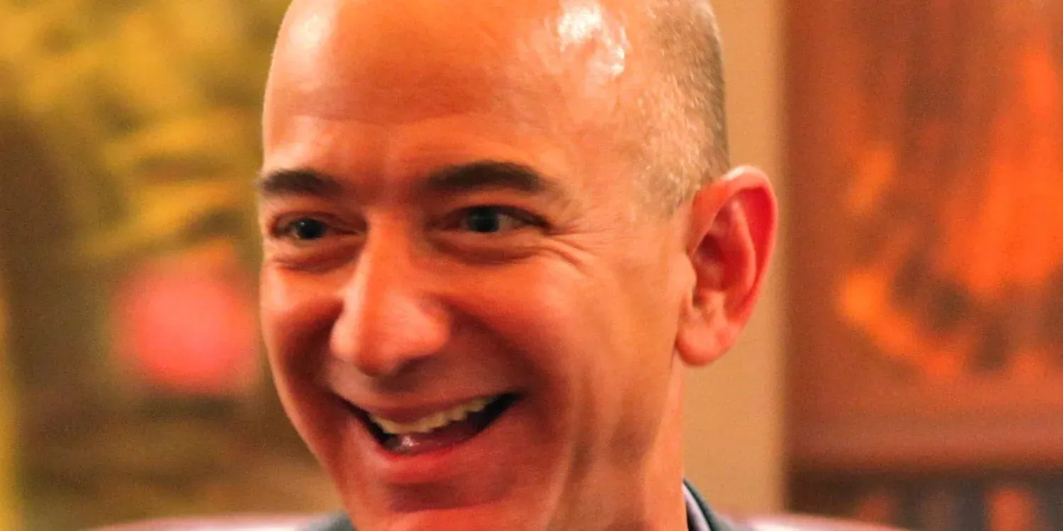 Jeff Bezos