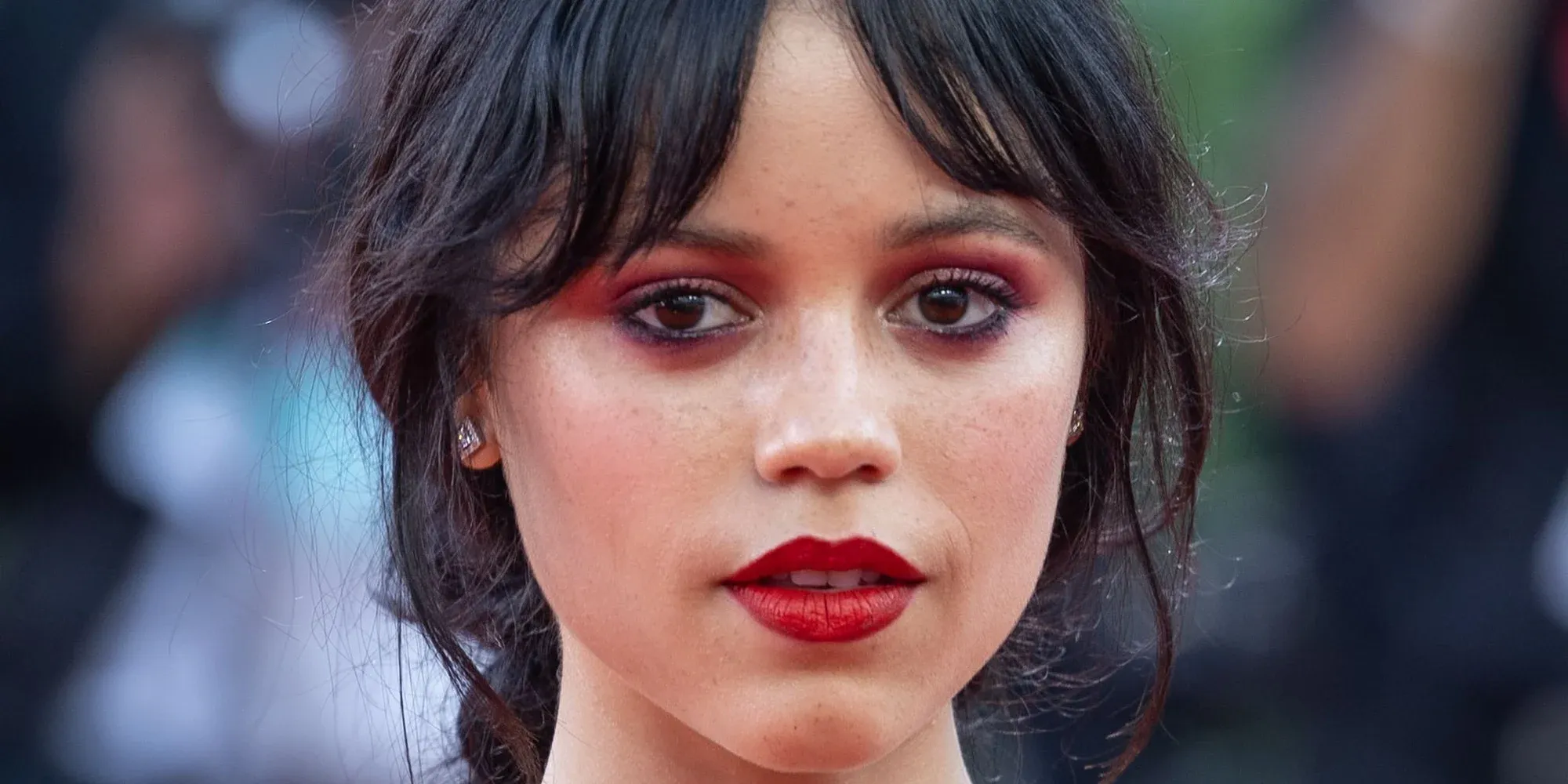 Jenna Ortega