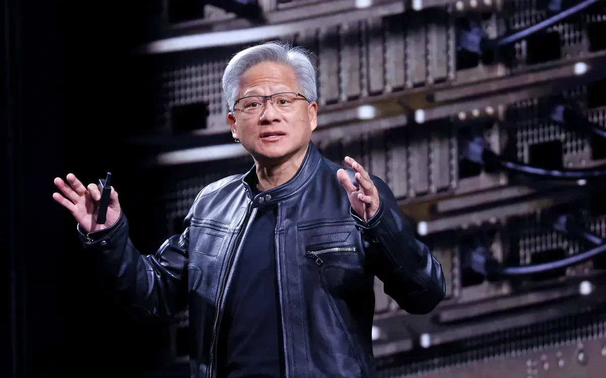 Jensen Huang descubre un mercado de $200B para Nvidia.