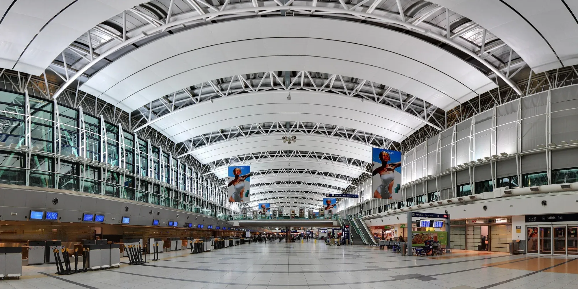 airport terminal