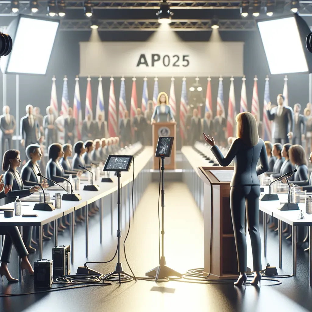 Jocelyn Orejel y Natalia Mauleon lideran eventos AP2025