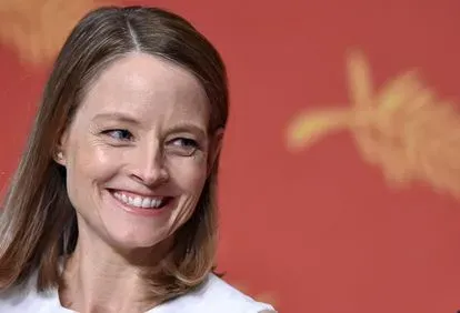 Jodie Foster ganadora de la Palma de Oro de Honor del próximo festival de cine de Cannes