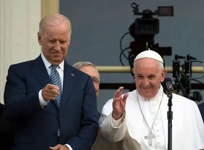 Joe Biden: La mano izquierda de Dios