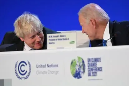 Joe Biden regresa a Washington con su agenda climática
