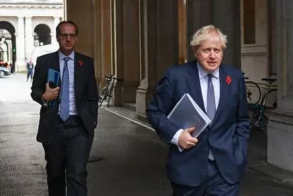 Johnson en el ojo mediático, tras la nueva fiesta celebrada en Downing Street en plena pandemia