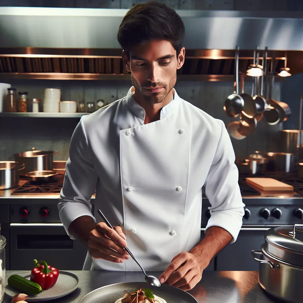 Jonatán Gómez Luna, Chef Mentor Michelin 2025, fortalece su propuesta con Octavia en CDMX.