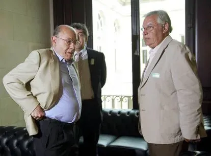 Jordi Montull, volvera a pasar el día en la cárcel