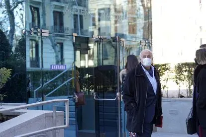 José Luis Moreno rompe el silencio, se defiende ante el juez