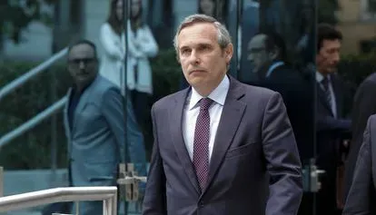 Josep Lluís expresidente de la Generalitat afronta una petición de tres años de cárcel