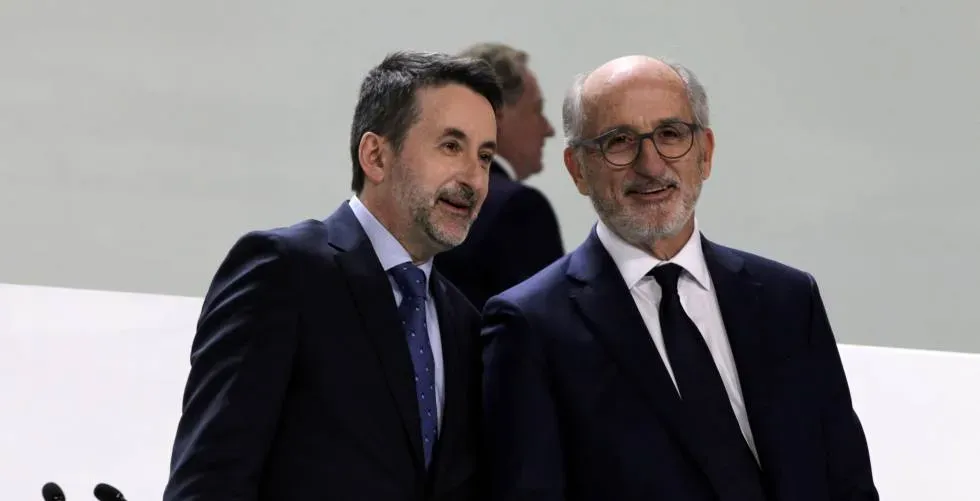 Josu Jon Imaz, consejero delegado de Repsol ganó 4,24 millones de euros en 2021