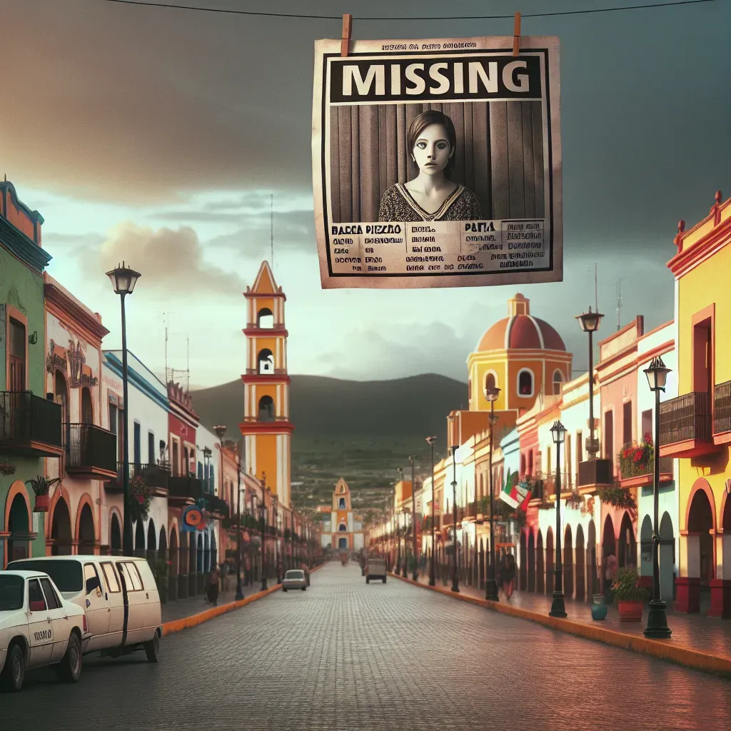 Joven de 17 años desaparecida en Toluca