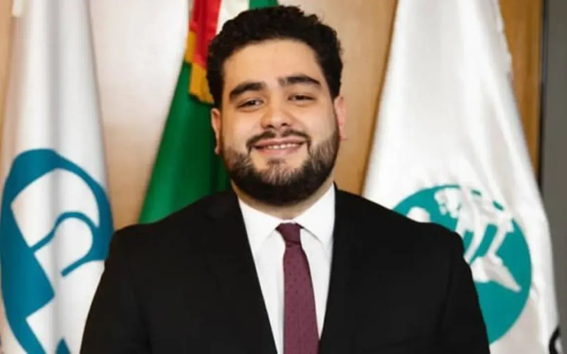 Juan Pablo de Botton, el nuevo subsecretario de SHCP