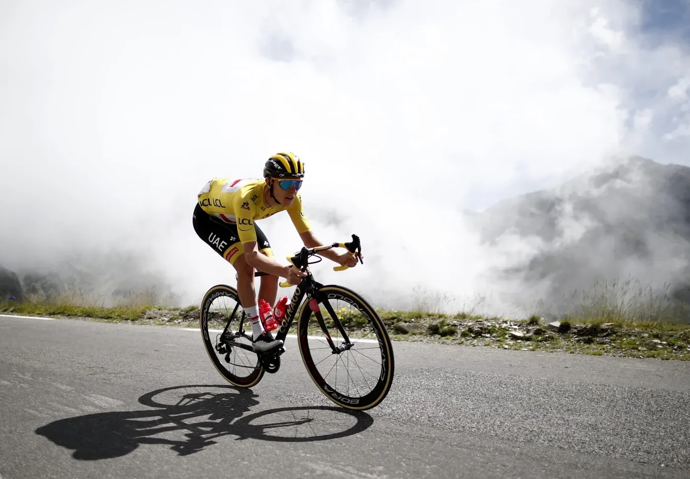 Juegos Olímpicos 2021: Los monstruos del Tour de Francia en el camino olímpico