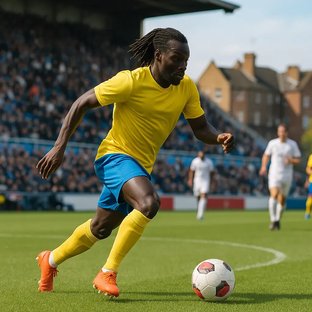 Jugadores africanos brillan en Europa