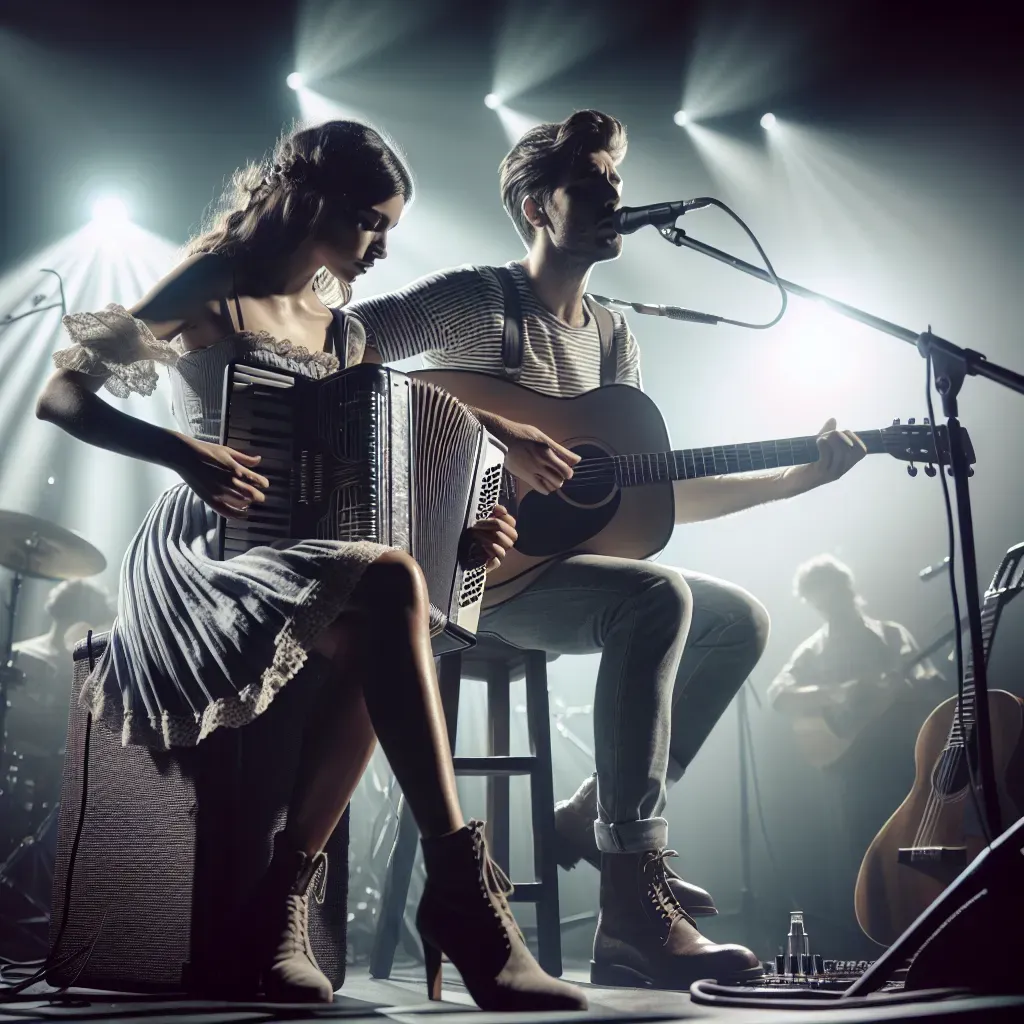 Julieta Venegas y Damon Albarn entre artistas