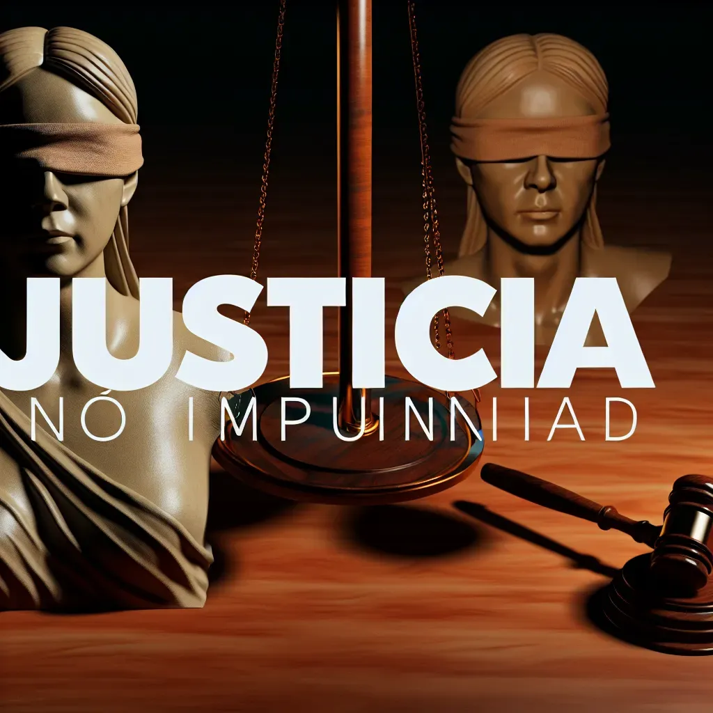 Justicia, no impunidad: Gobernador Rocha Moya.