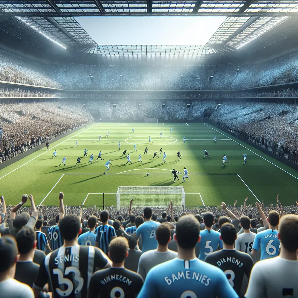 Juventus vs Manchester City: Transmisión Mundial de Clubes