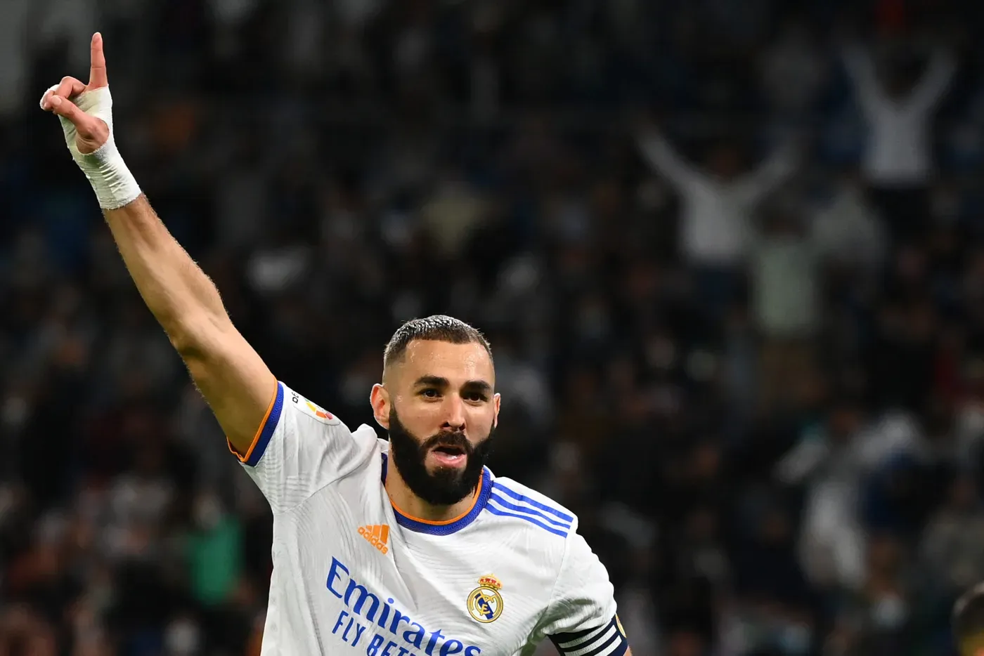 Karim Benzema: el delantero más prolífico de las cinco grandes campeonatos