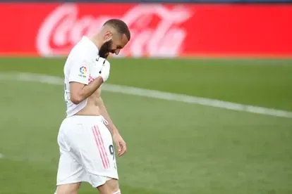 Karim Benzema tenía previsto volver a entrenar con el Real Madrid