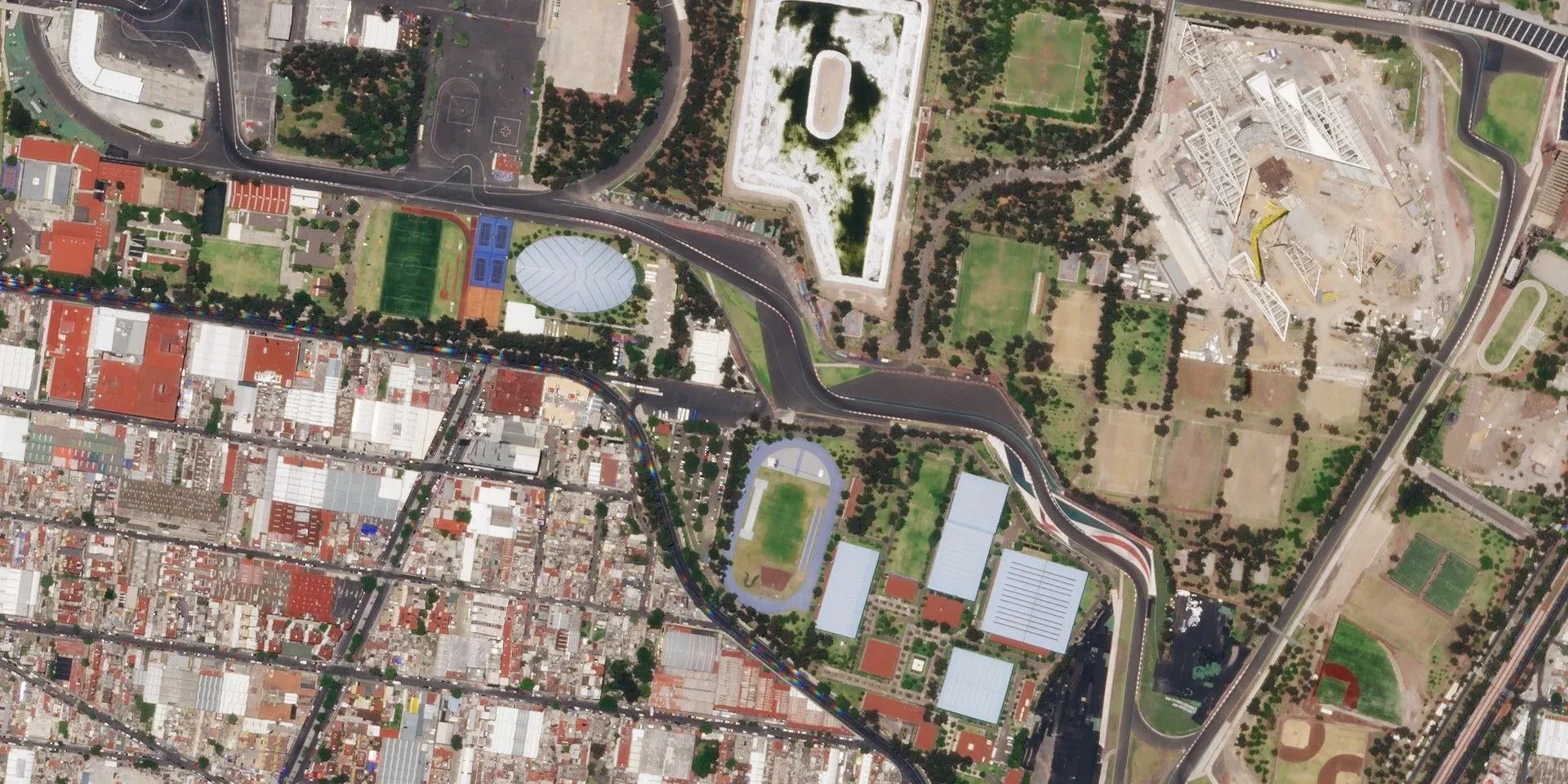 Autódromo Hermanos Rodríguez