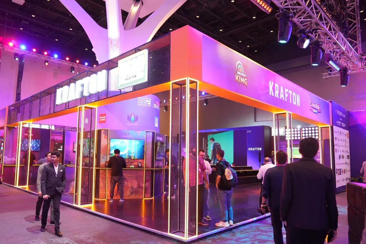 Krafton refuerza su inversión en India.