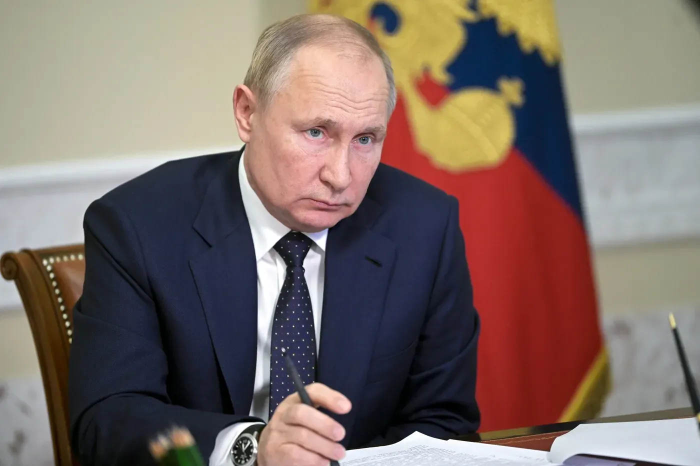 Kremlin busca el control total