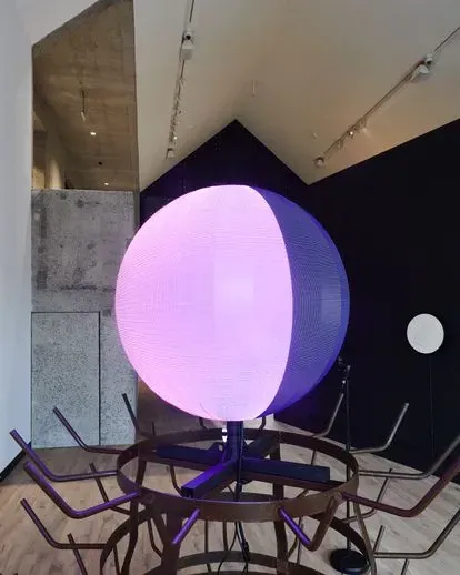 Kunsthalle de Praga: Espacio para dar luz a la creación contemporánea