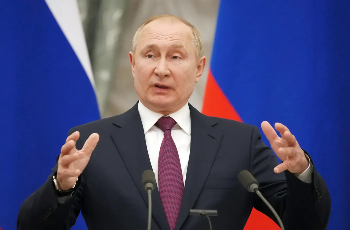 La amenaza de Putin