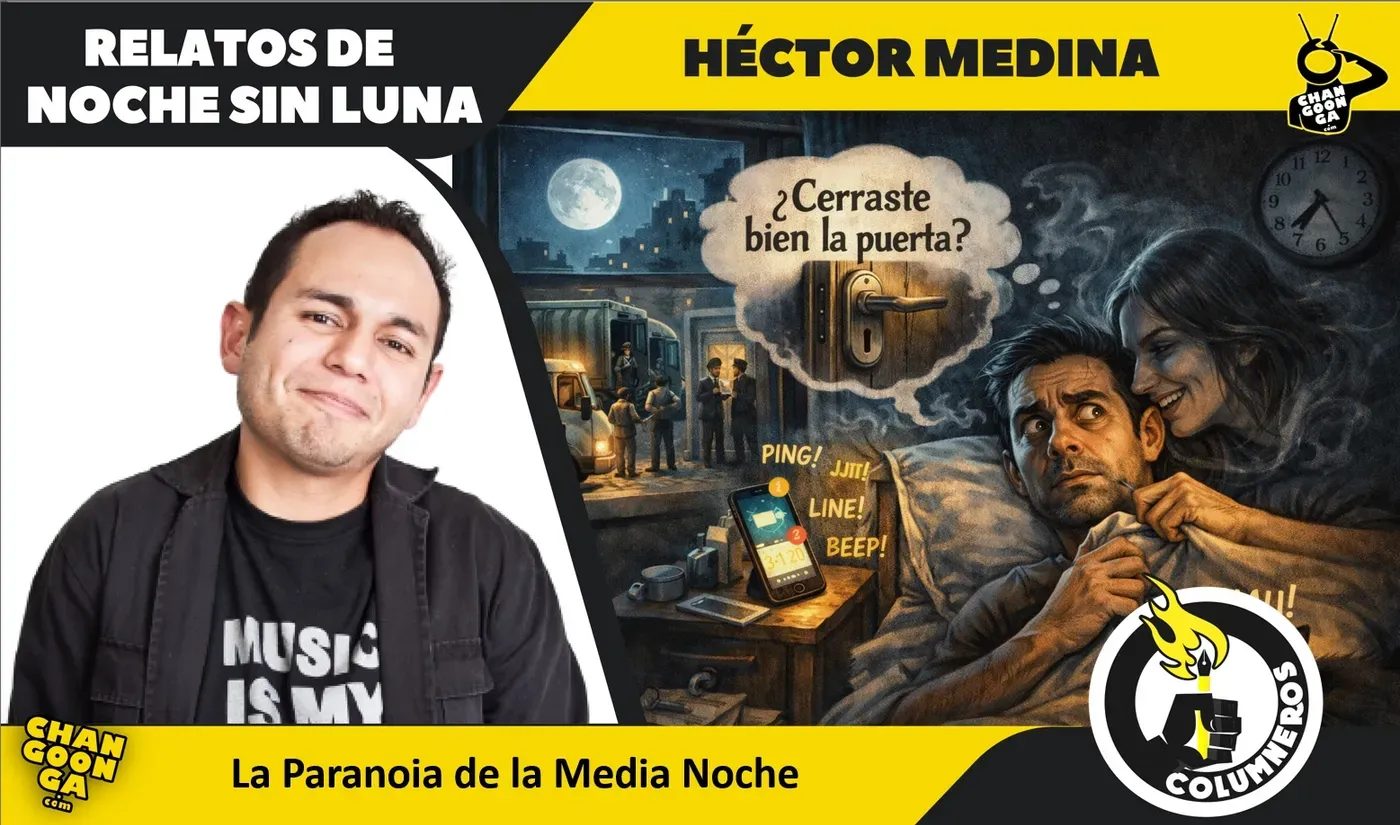 La Ansiedad de la Noche Tardía