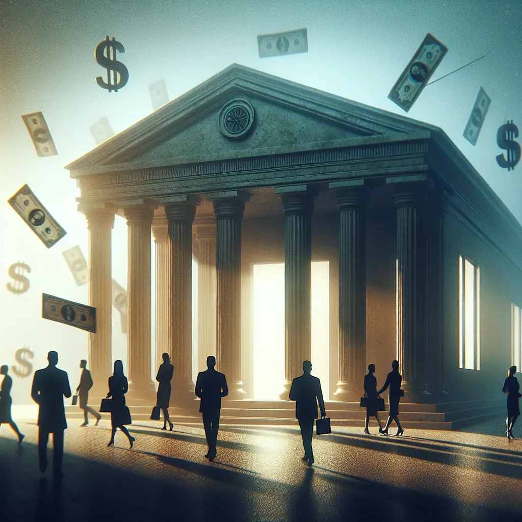La banca refuerza la lucha contra el lavado.