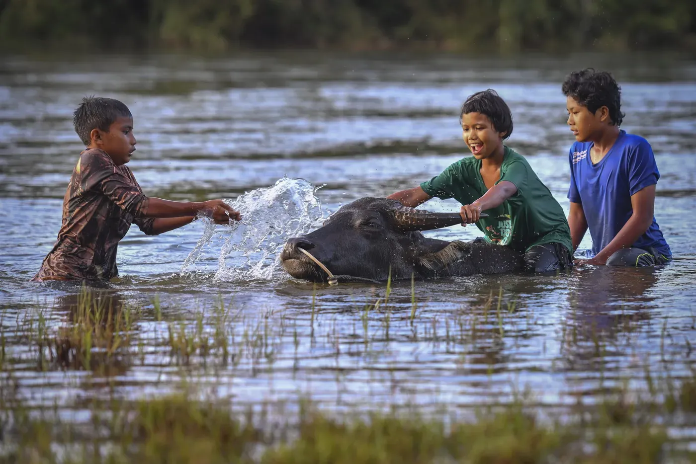 La brecha entre ricos y pobres aumenta por el covid y cambio climático