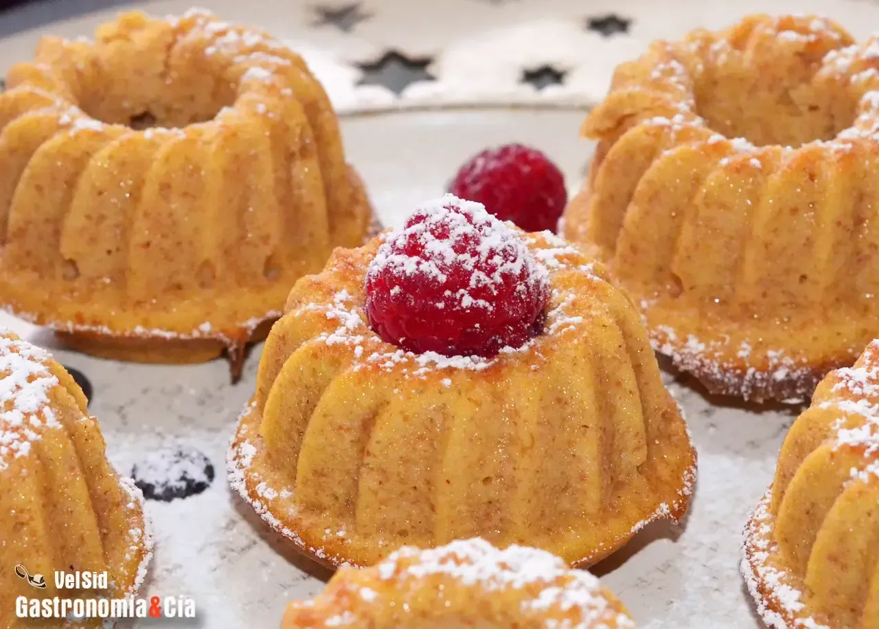 La calabaza no solo es postre: 12 recetas dulces