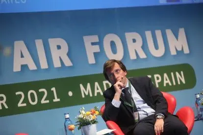 La capital de España esta en el tercer Foro del aire limpio de la UE