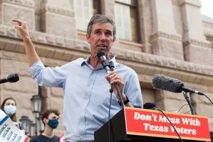 La carrera de Texas tiene un nuevo contendiente: Beto O’Rourke en las elecciones de 2022