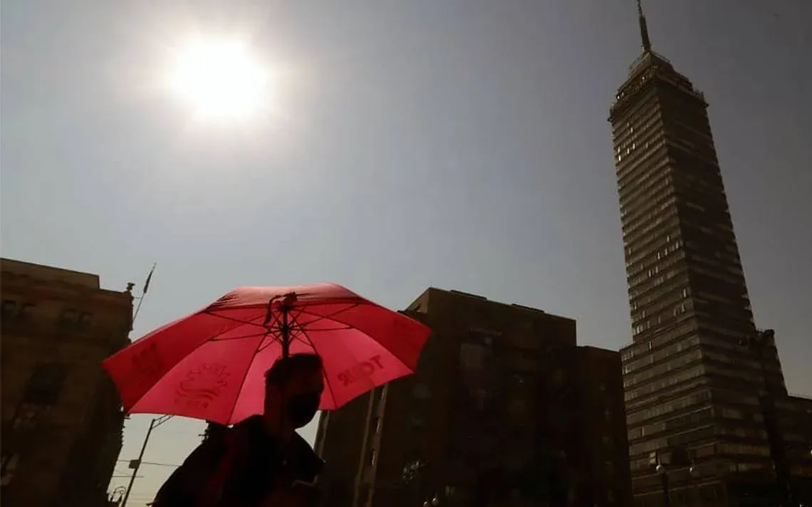 La ciencia explica las altas temperaturas en la CDMX
