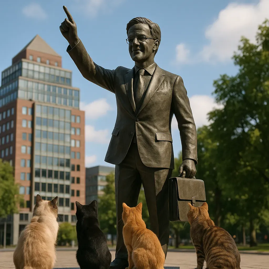 La cima de los 'mini-Rutte'