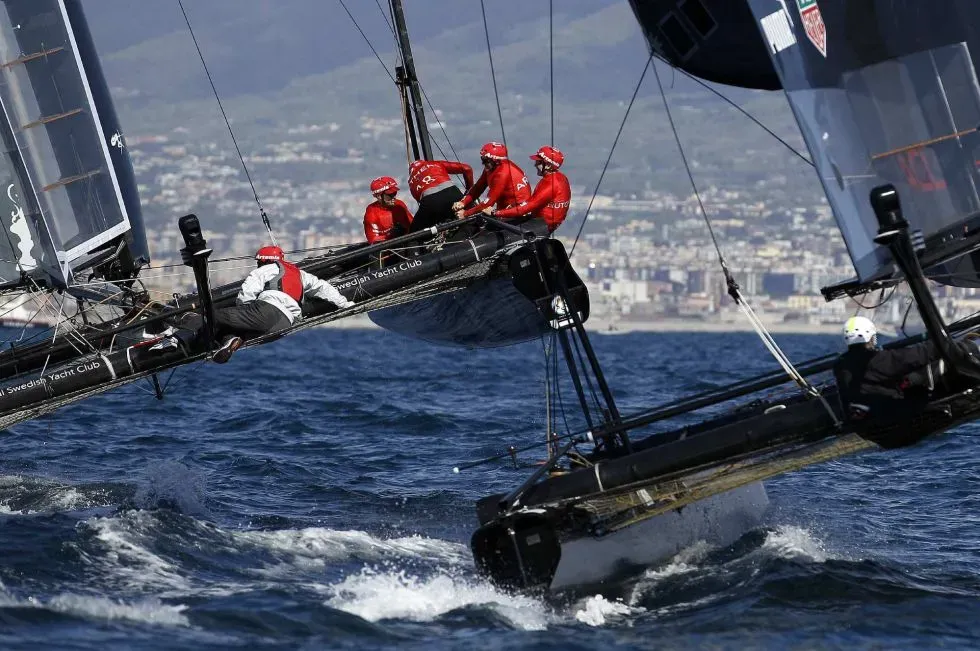La ciudad de Barcelona es candidata a acoger la edición 2024 de la Copa América de Vela