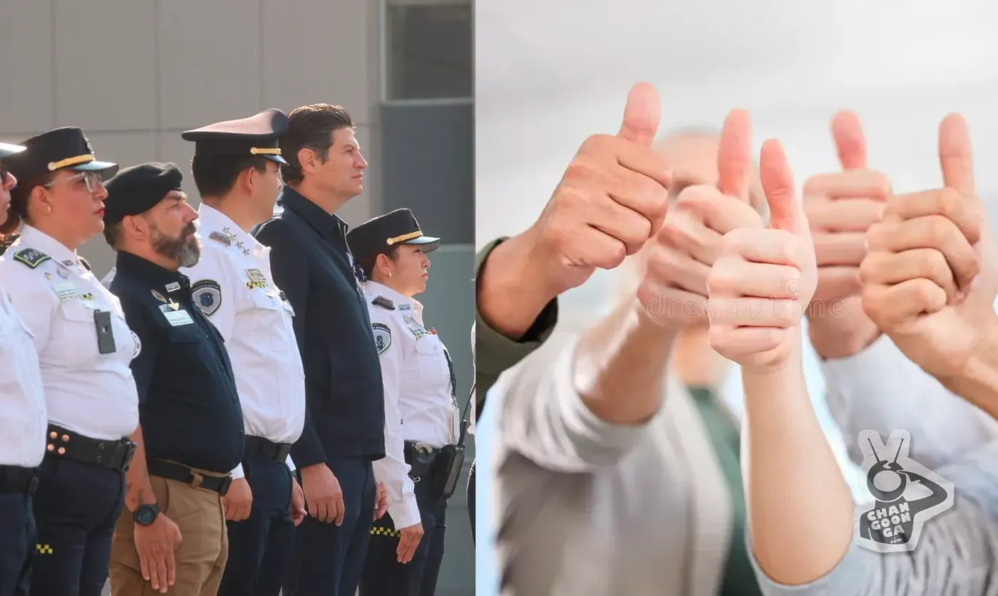 La Comunidad Confía Más: Alfonso Muestra Logros de Policía Morelia