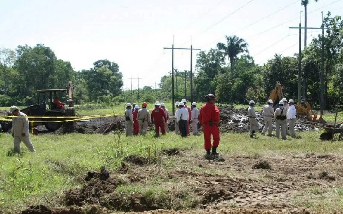La construcción de una planta Tipo Inspección Federal en Tabasco